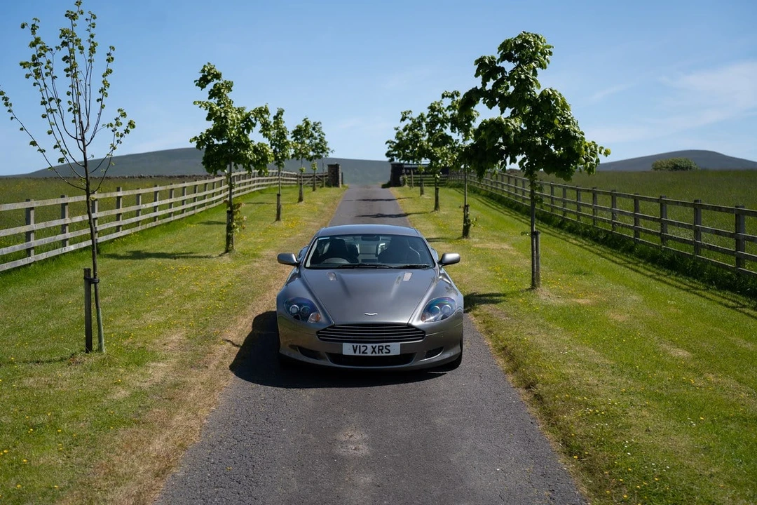 2006 Aston Martin DB9 - Image 16 of 30