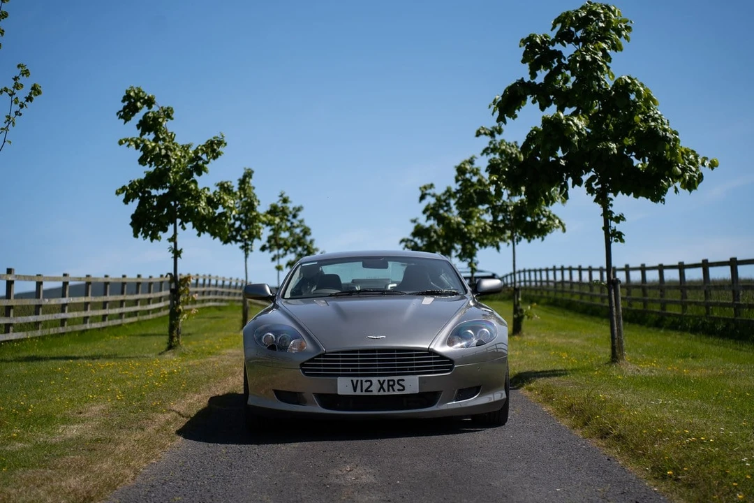 2006 Aston Martin DB9 - Image 17 of 30