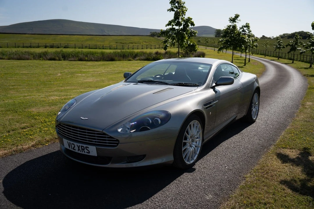 2006 Aston Martin DB9 - Image 4 of 30
