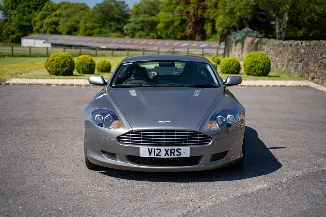 2006 Aston Martin DB9 - Image 3 of 30