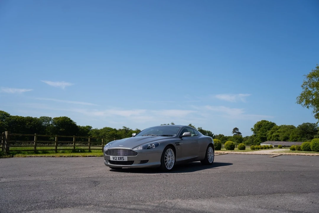 2006 Aston Martin DB9 - Image 24 of 30
