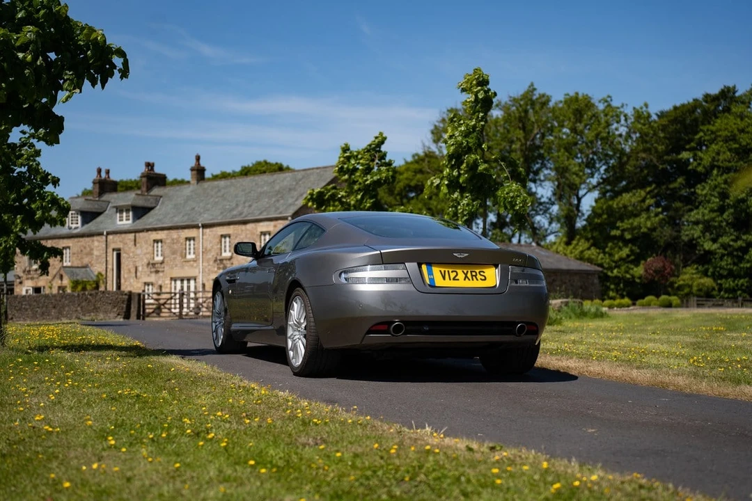 2006 Aston Martin DB9 - Image 7 of 30