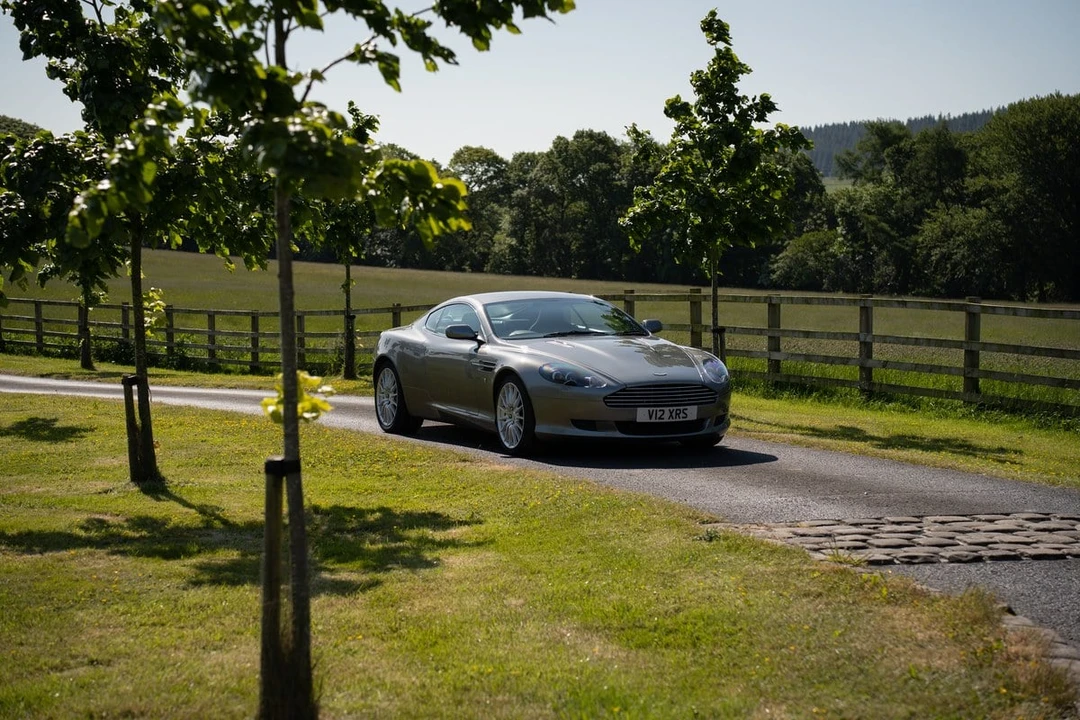 2006 Aston Martin DB9 - Image 15 of 30