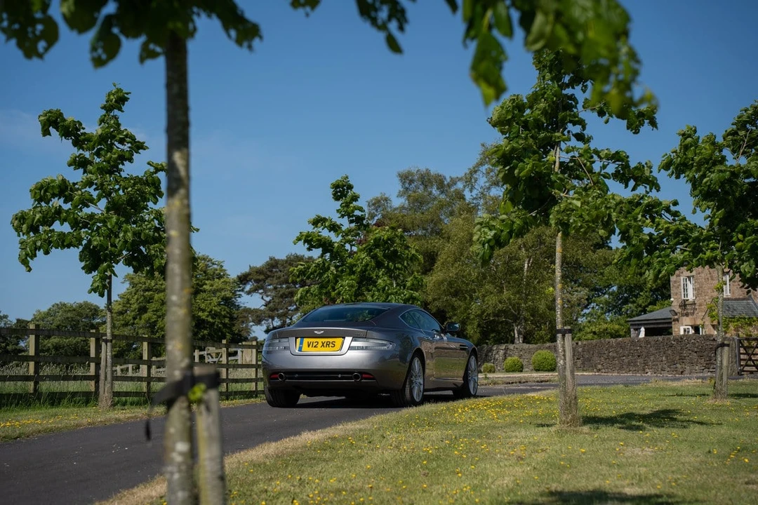 2006 Aston Martin DB9 - Image 26 of 30