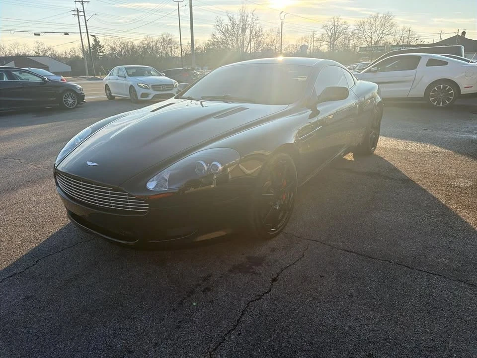 2006 Aston Martin DB9 - Image 12 of 19