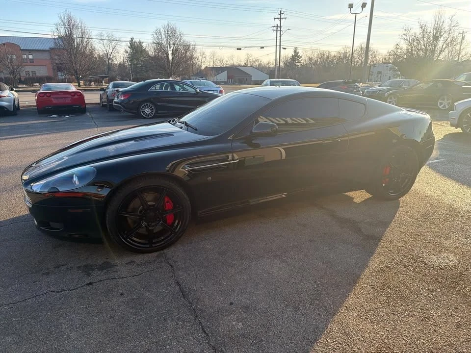 2006 Aston Martin DB9 - Image 11 of 19
