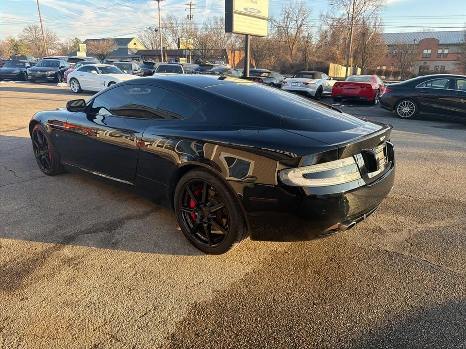 2006 Aston Martin DB9 - Image 8 of 19