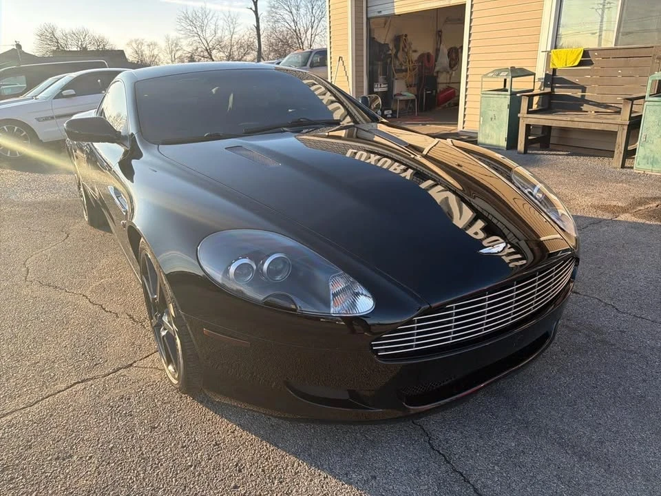 2006 Aston Martin DB9 - Image 14 of 19