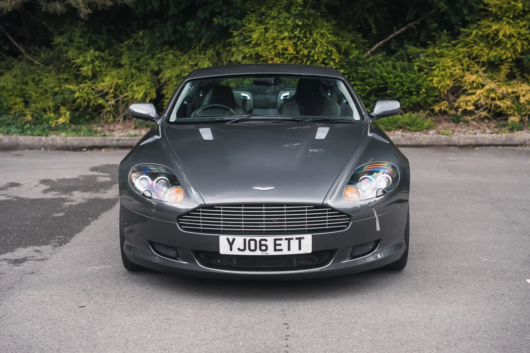 2006 Aston Martin DB9 - Image 2 of 31