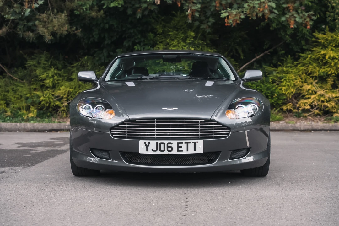 2006 Aston Martin DB9 - Image 10 of 31