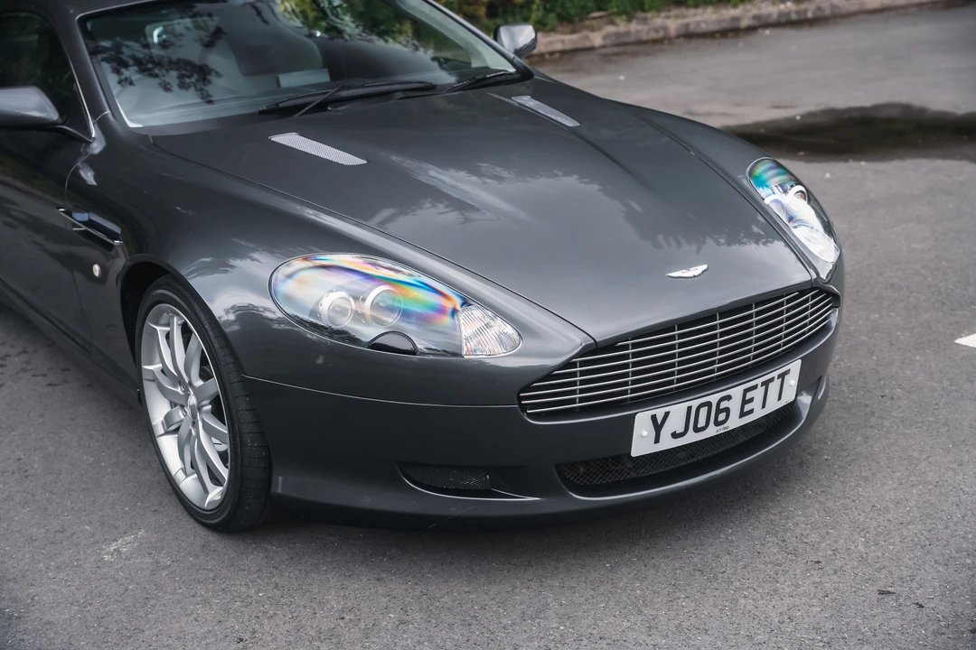 2006 Aston Martin DB9 - Image 22 of 31