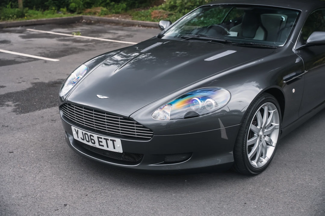2006 Aston Martin DB9 - Image 23 of 31
