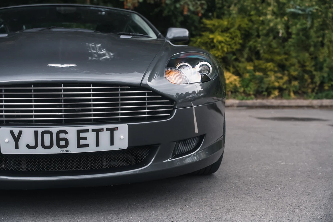 2006 Aston Martin DB9 - Image 30 of 31