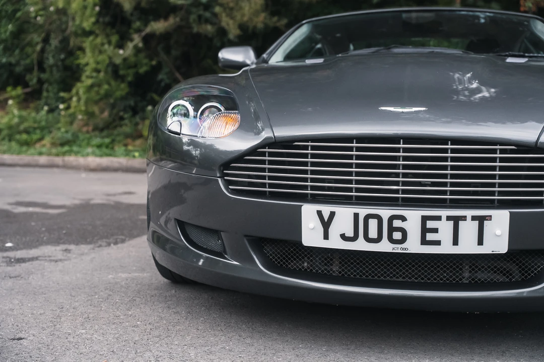 2006 Aston Martin DB9 - Image 29 of 31