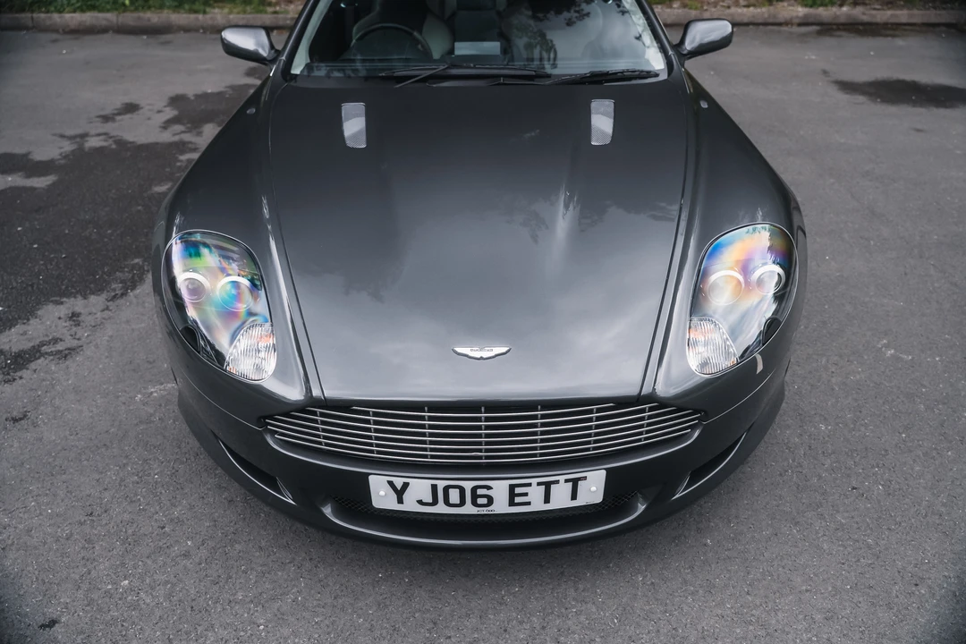 2006 Aston Martin DB9 - Image 21 of 31