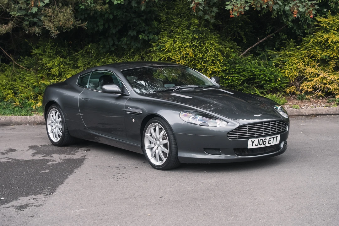 2006 Aston Martin DB9 - Image 3 of 31