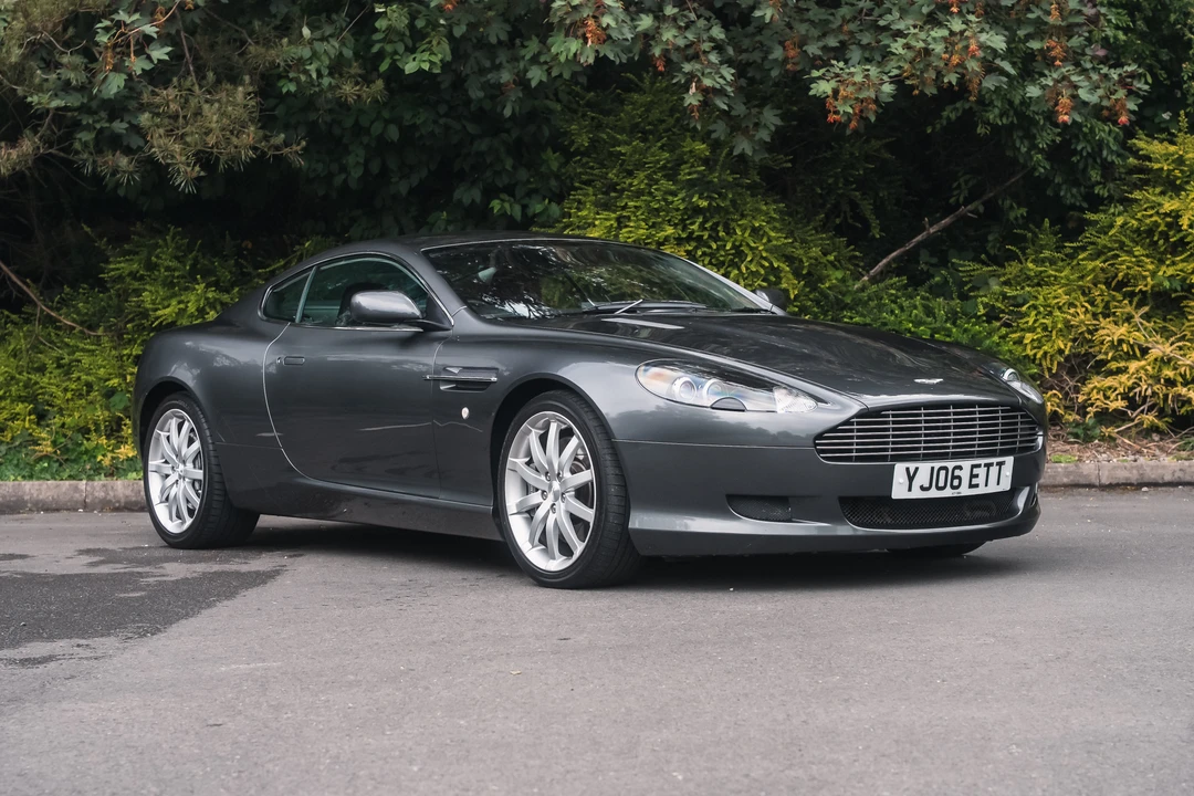 2006 Aston Martin DB9 - Image 11 of 31