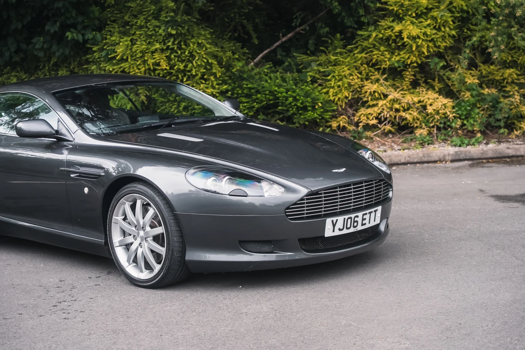 2006 Aston Martin DB9 - Image 19 of 31