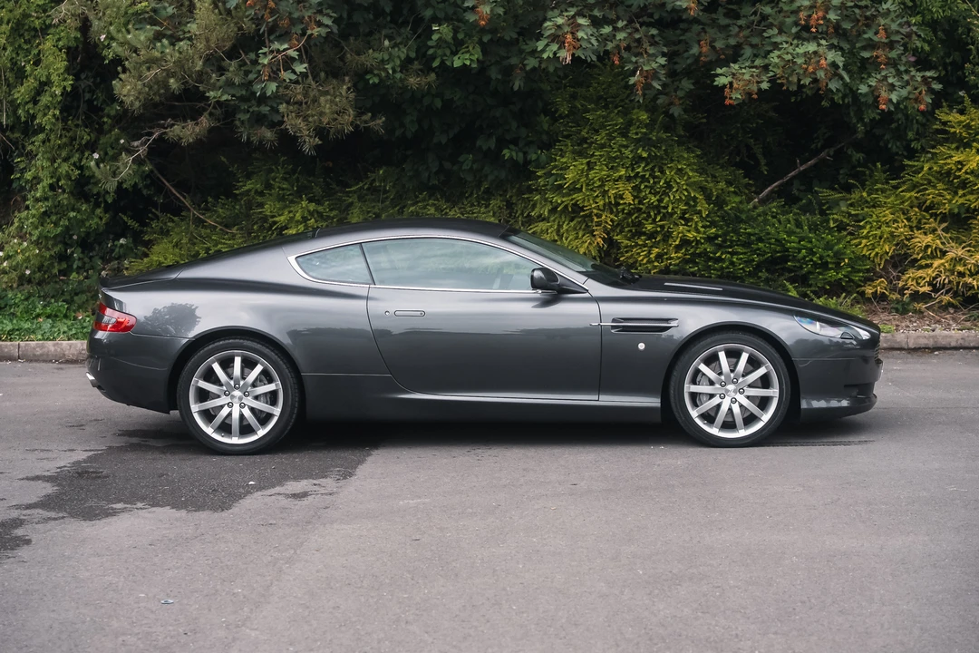 2006 Aston Martin DB9 - Image 4 of 31