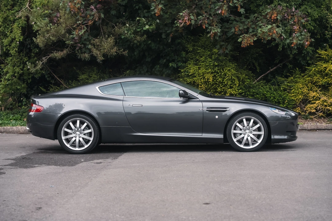 2006 Aston Martin DB9 - Image 12 of 31