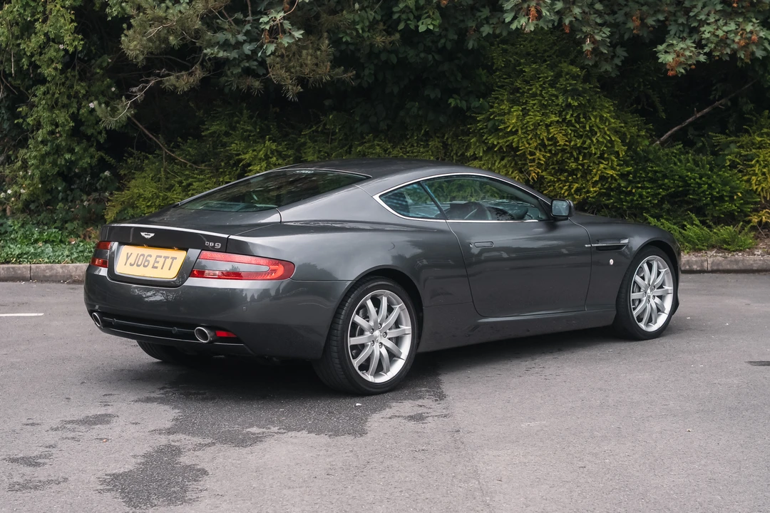 2006 Aston Martin DB9 - Image 5 of 31