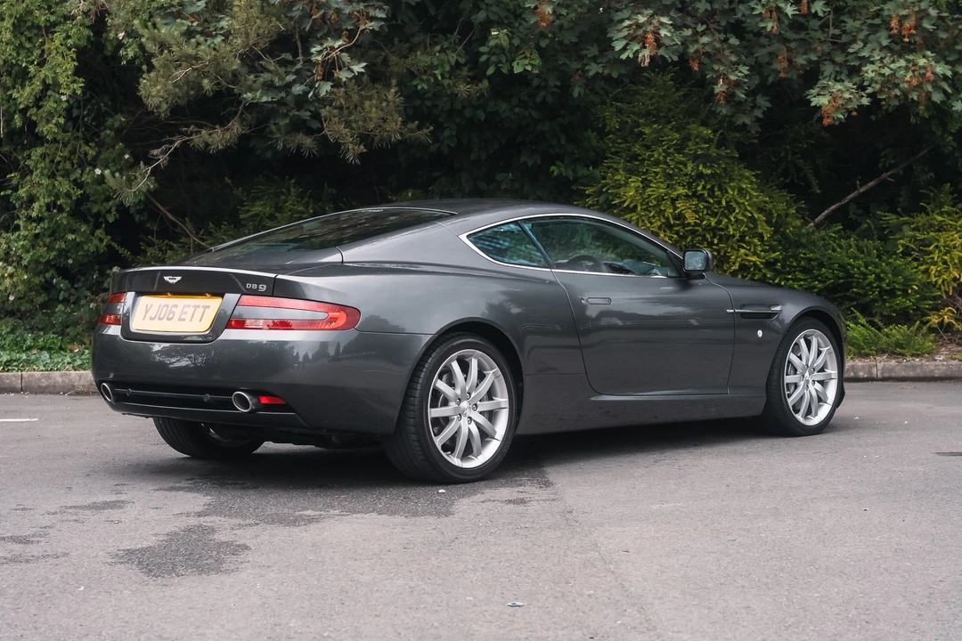 2006 Aston Martin DB9 - Image 13 of 31