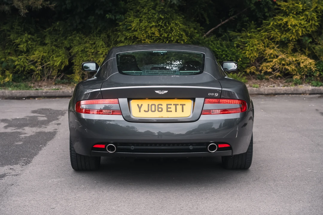 2006 Aston Martin DB9 - Image 6 of 31