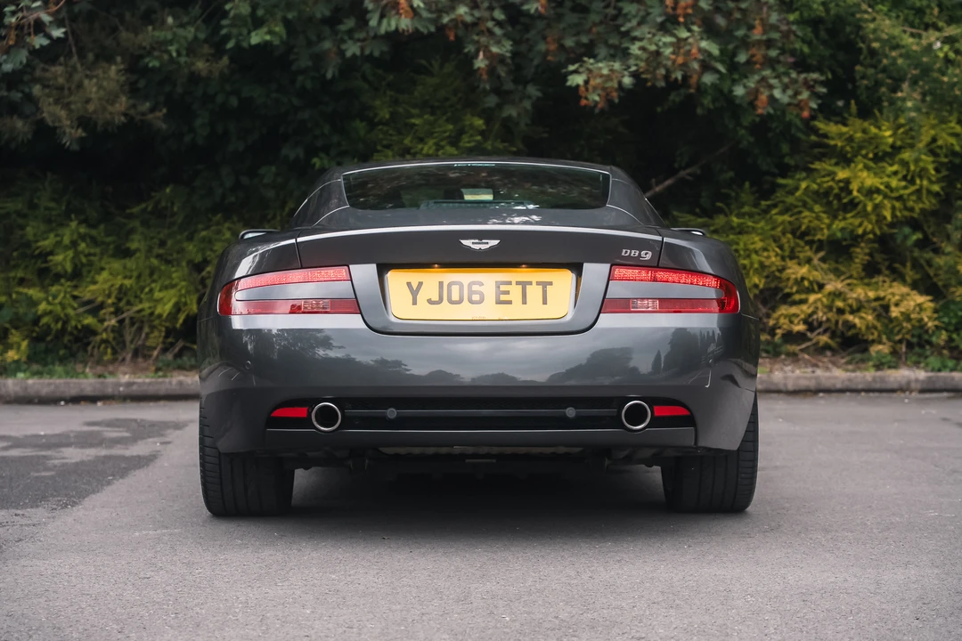 2006 Aston Martin DB9 - Image 14 of 31