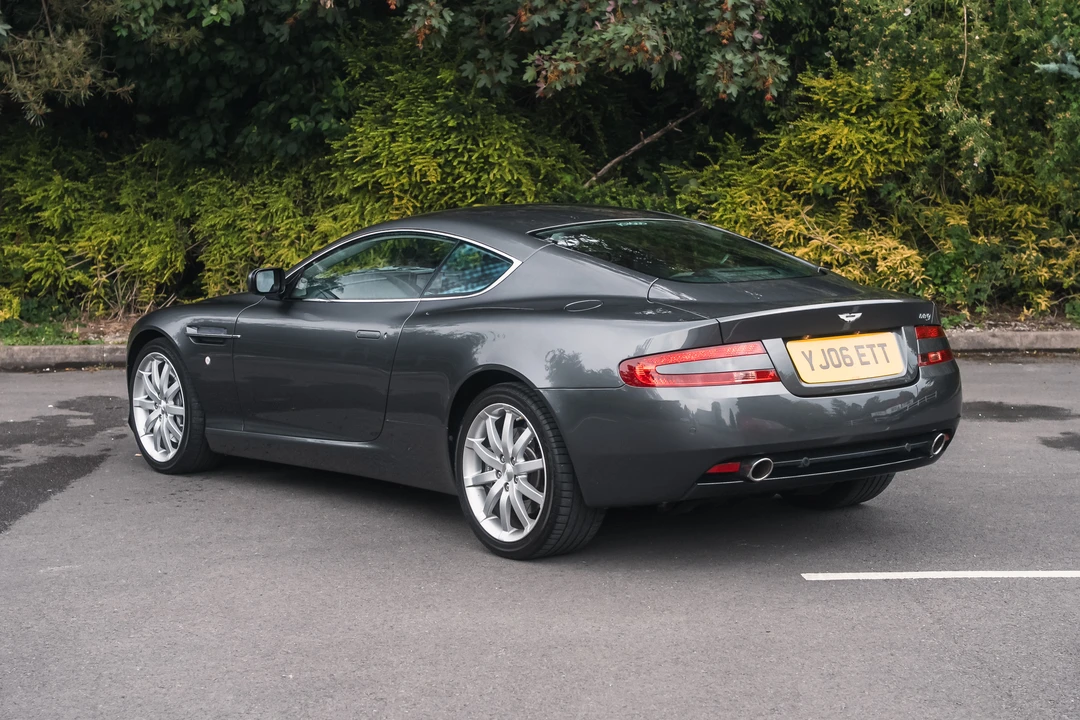 2006 Aston Martin DB9 - Image 7 of 31