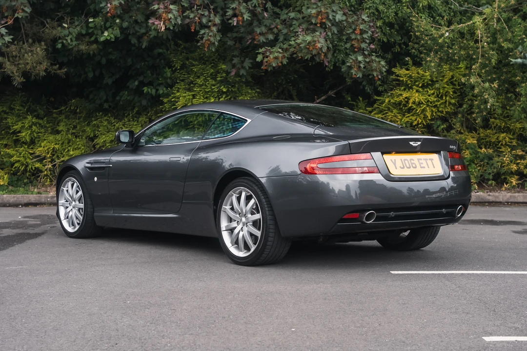 2006 Aston Martin DB9 - Image 15 of 31