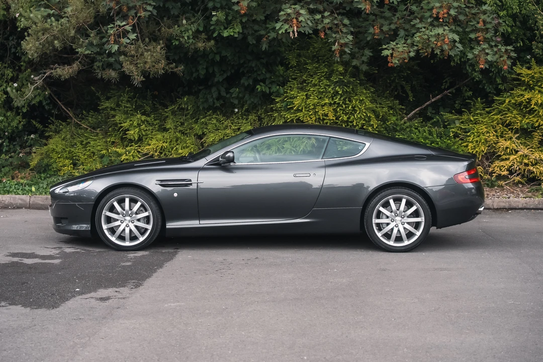 2006 Aston Martin DB9 - Image 8 of 31