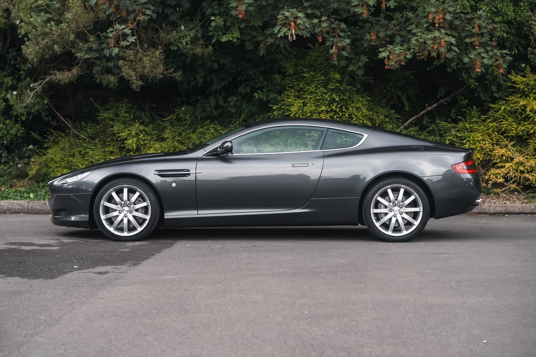 2006 Aston Martin DB9 - Image 16 of 31