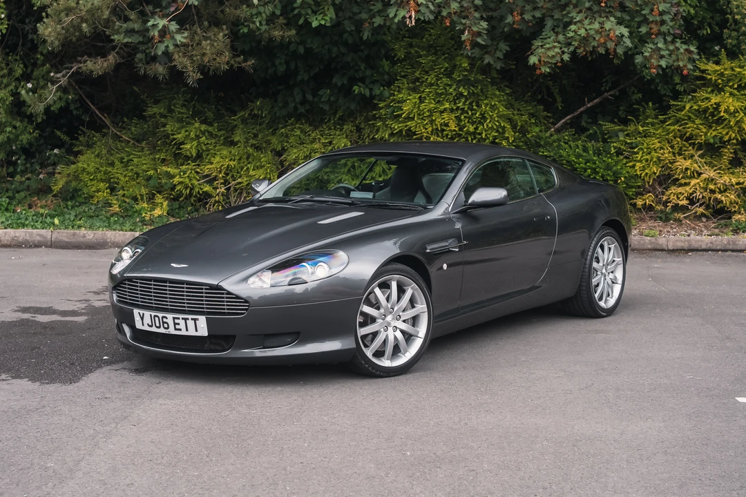 2006 Aston Martin DB9 - Image 17 of 31
