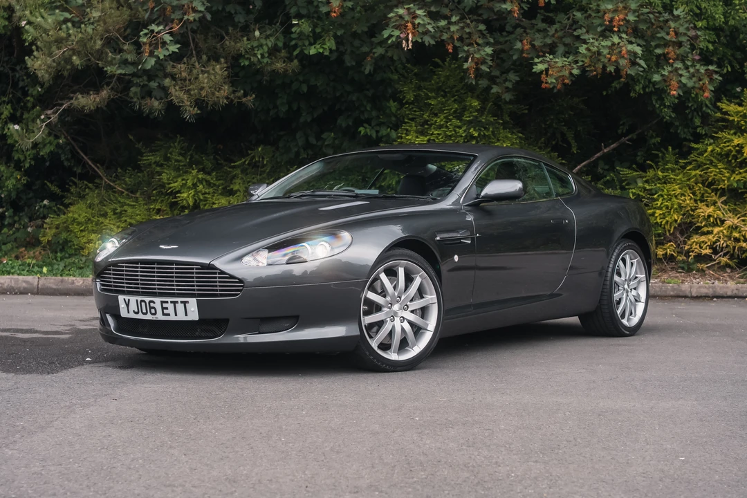 2006 Aston Martin DB9 - Image 9 of 31