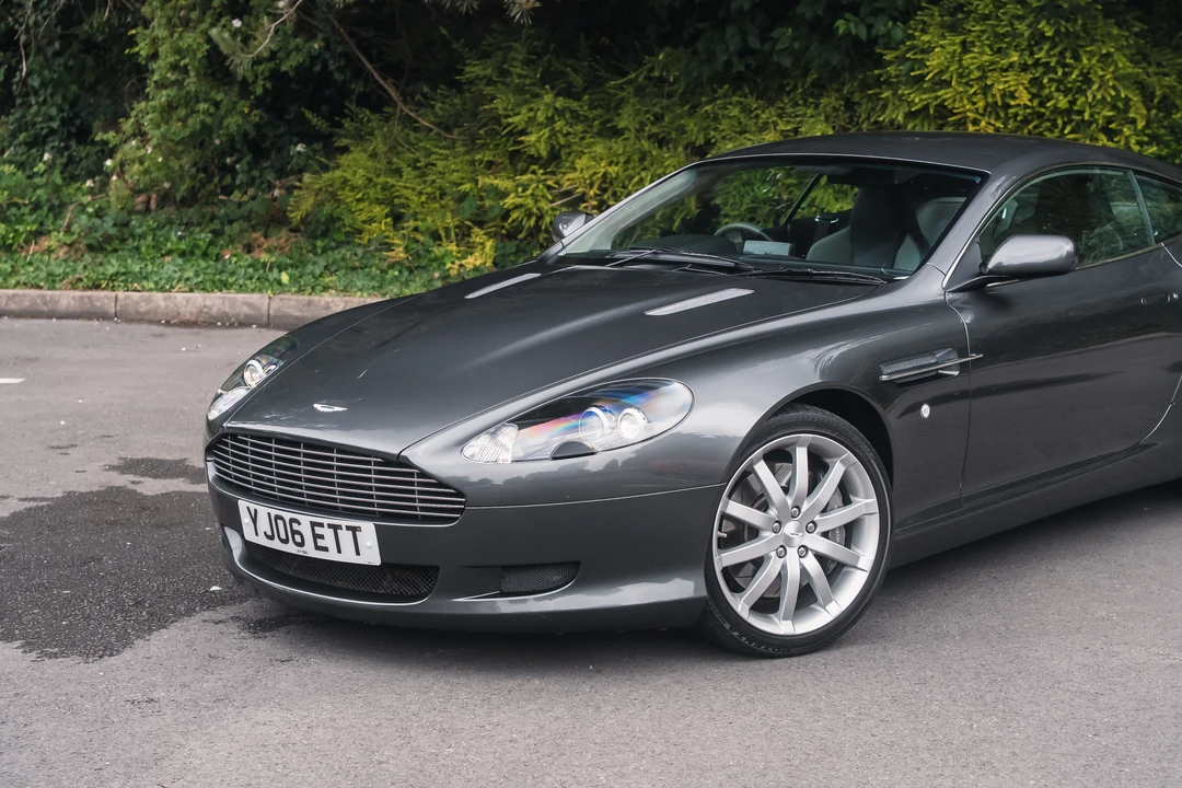 2006 Aston Martin DB9 - Image 18 of 31
