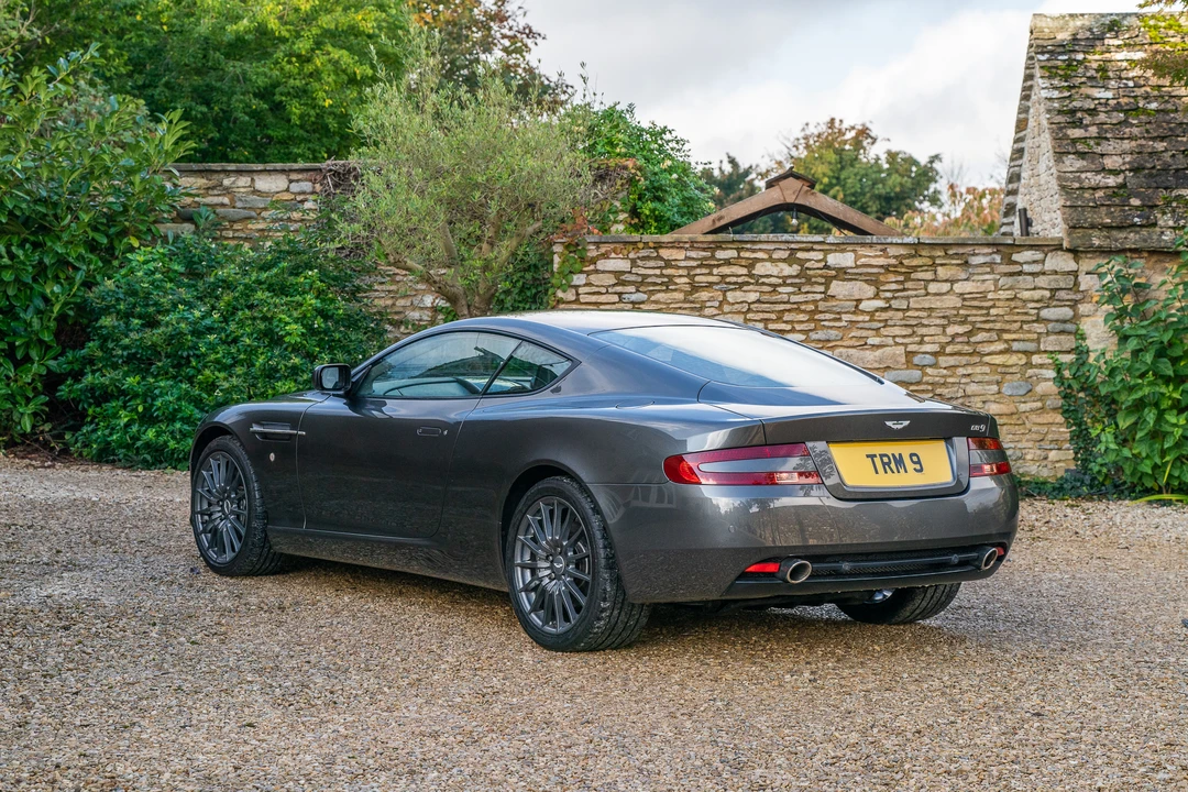 2006 Aston Martin DB9 - Image 15 of 31