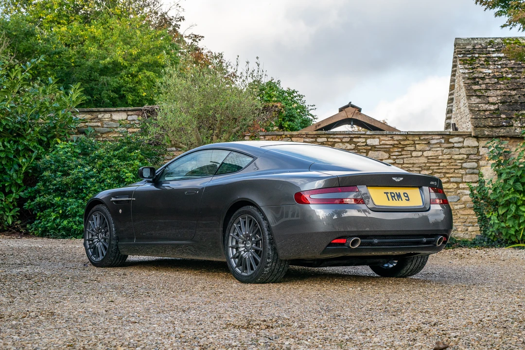 2006 Aston Martin DB9 - Image 8 of 31