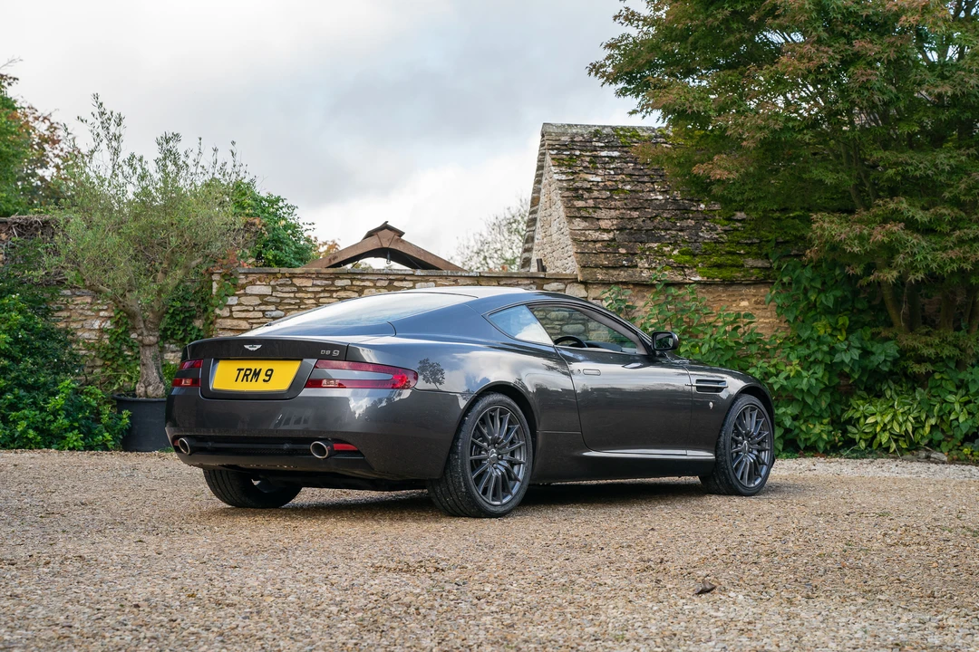 2006 Aston Martin DB9 - Image 13 of 31