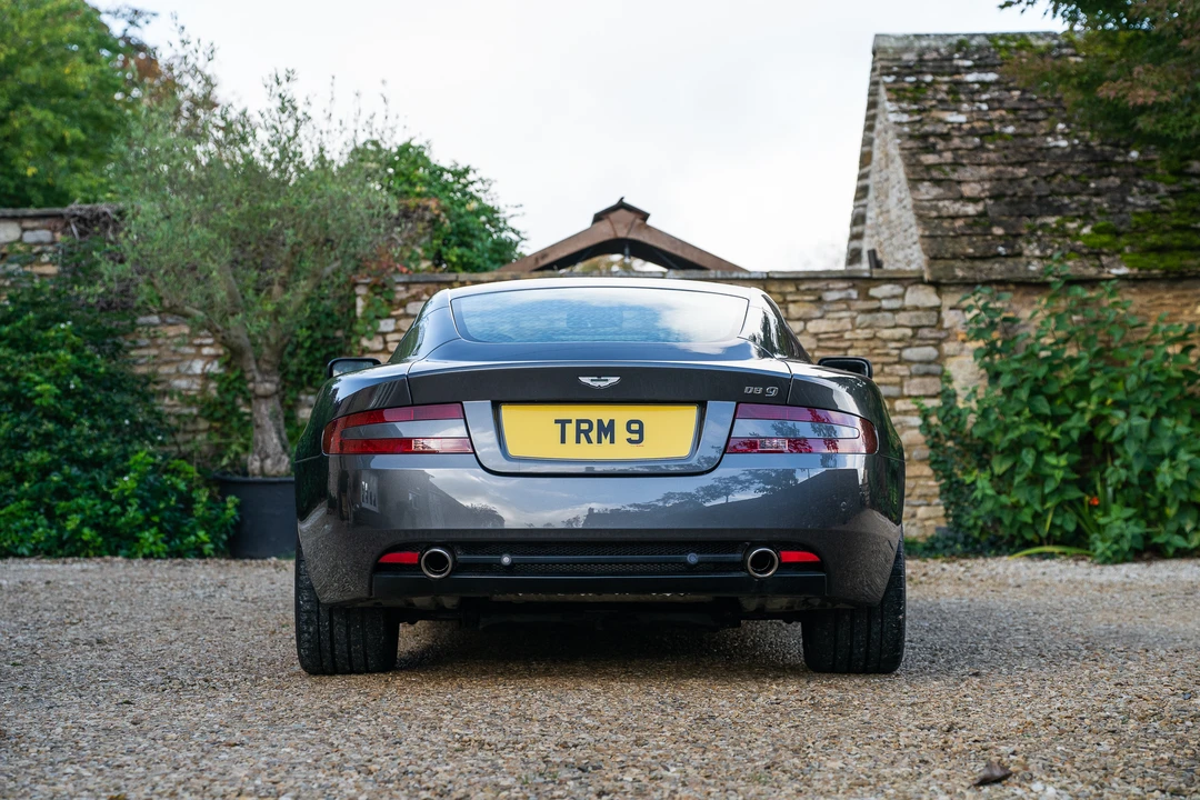 2006 Aston Martin DB9 - Image 14 of 31