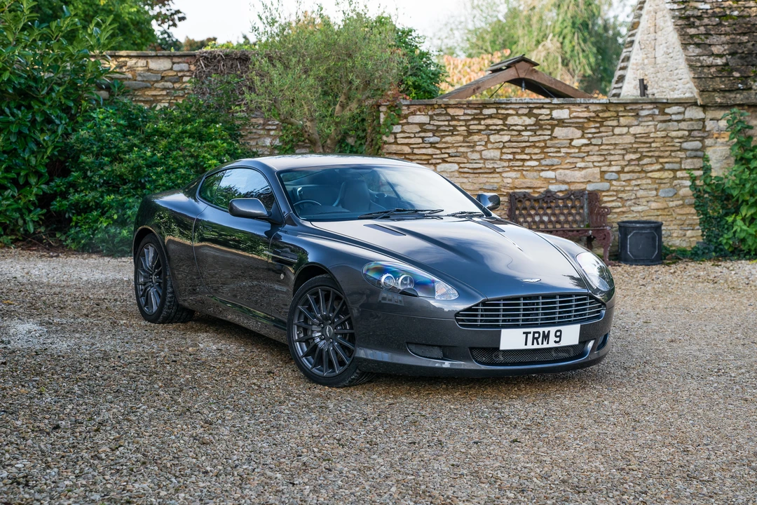 2006 Aston Martin DB9 - Image 4 of 31