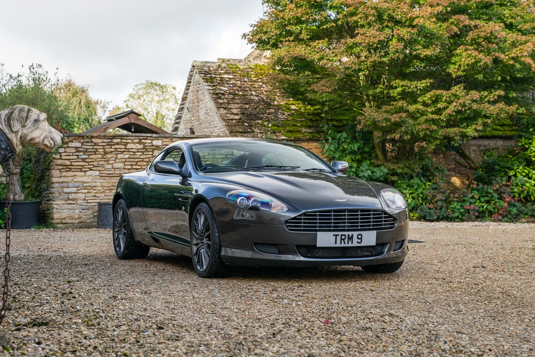 2006 Aston Martin DB9 - Image 12 of 31