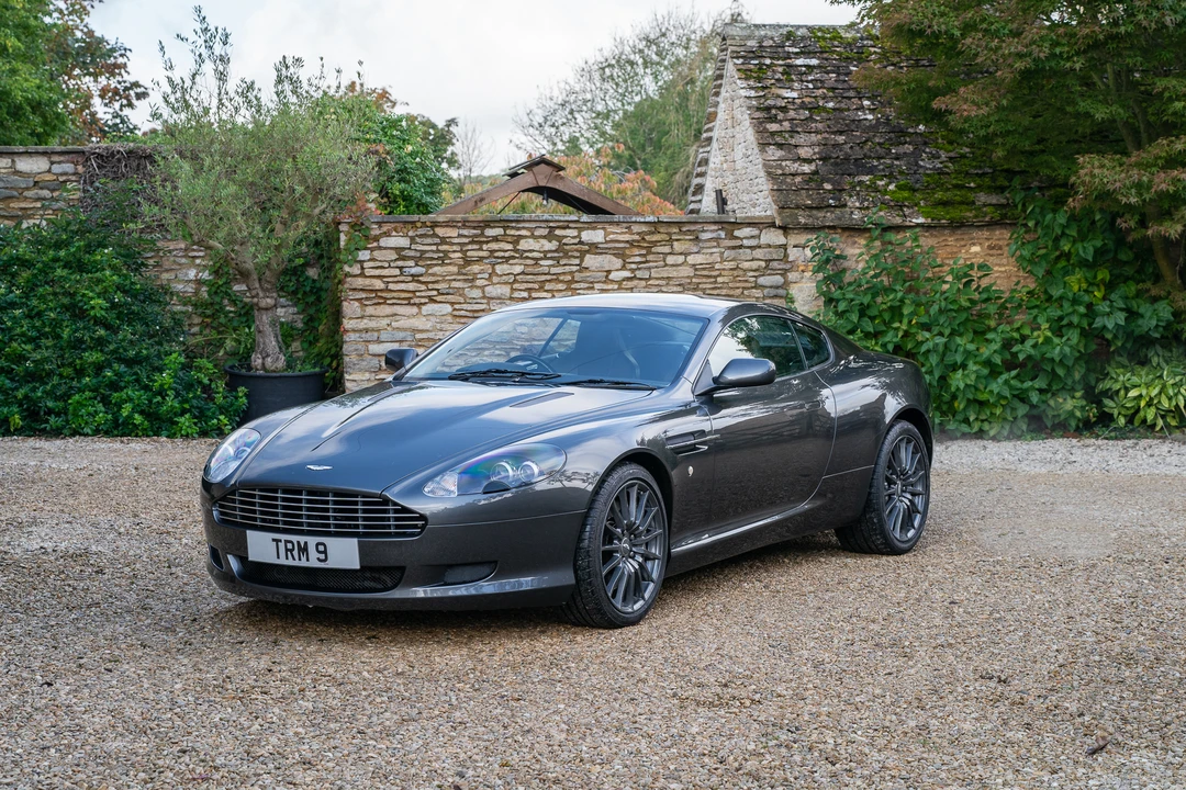 2006 Aston Martin DB9 - Image 10 of 31