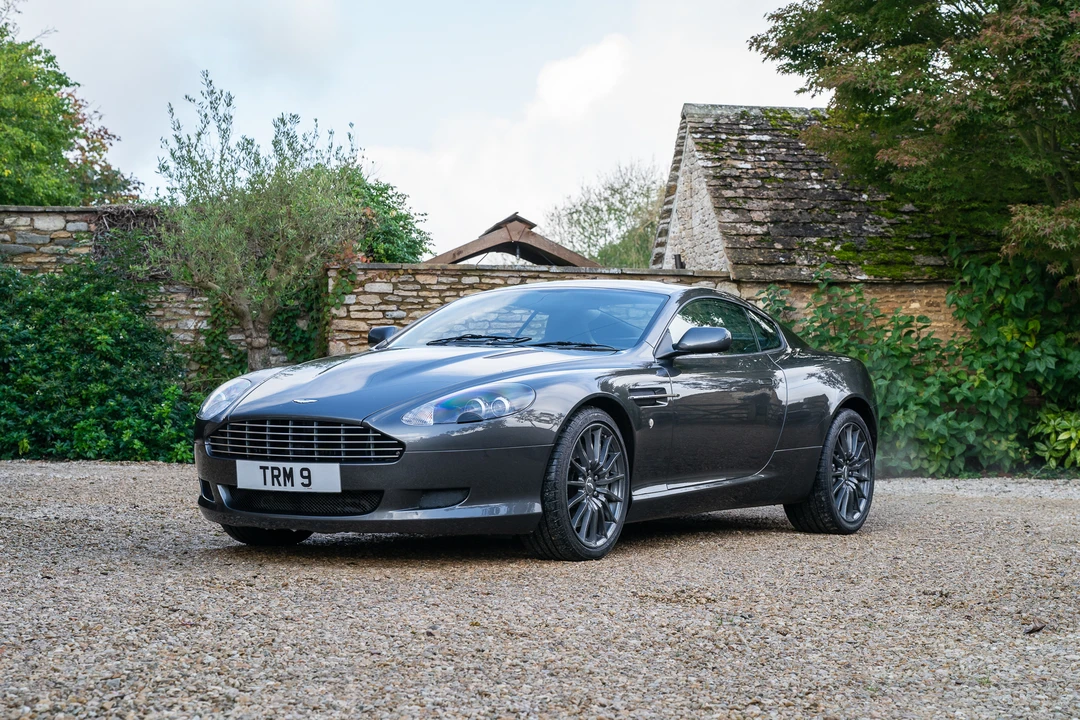 2006 Aston Martin DB9 - Image 16 of 31