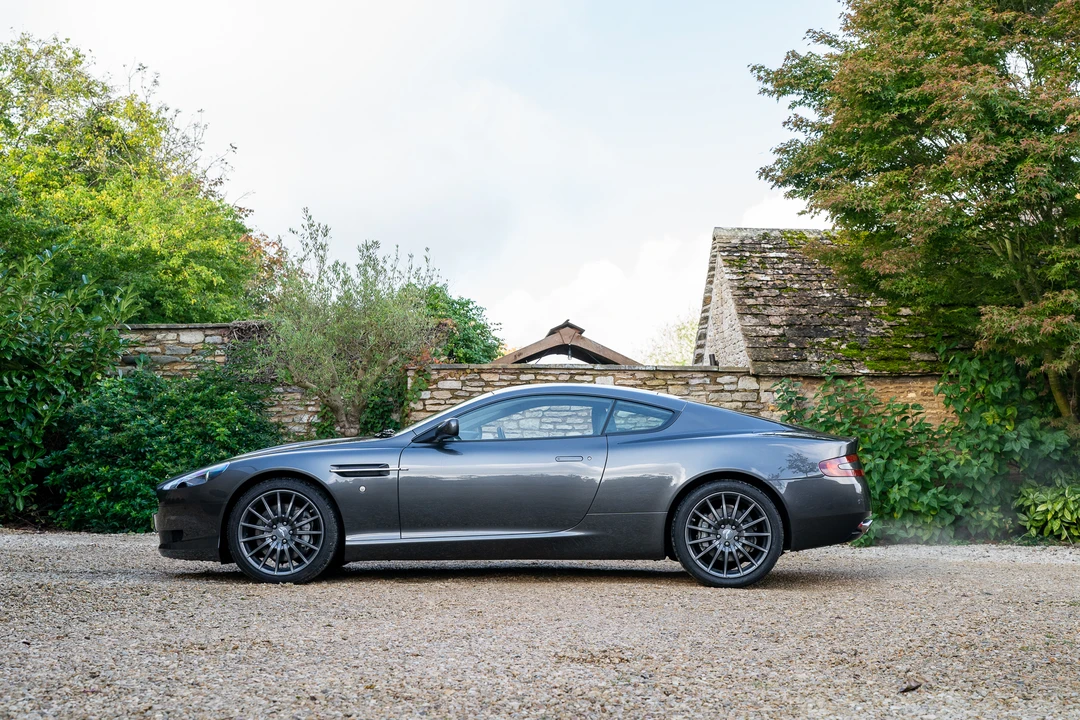 2006 Aston Martin DB9 - Image 9 of 31