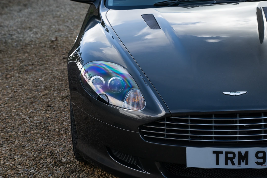 2006 Aston Martin DB9 - Image 17 of 31