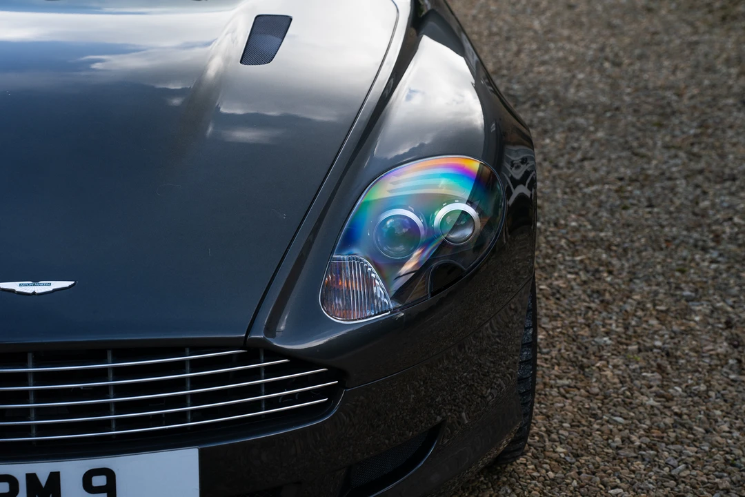 2006 Aston Martin DB9 - Image 18 of 31