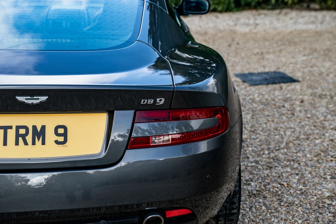 2006 Aston Martin DB9 - Image 28 of 31
