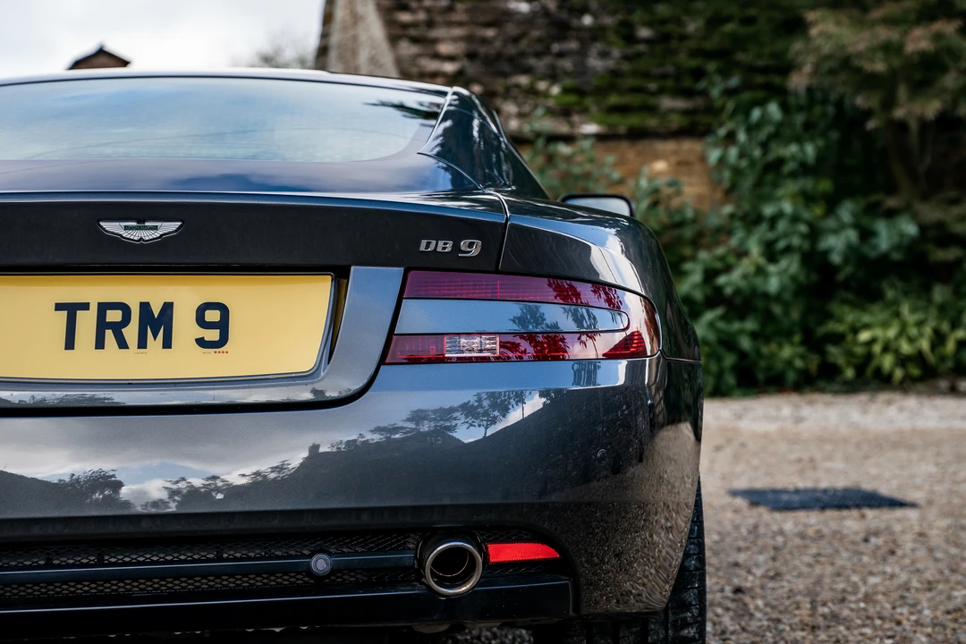 2006 Aston Martin DB9 - Image 30 of 31