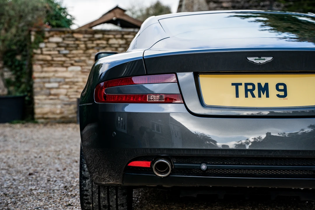 2006 Aston Martin DB9 - Image 31 of 31