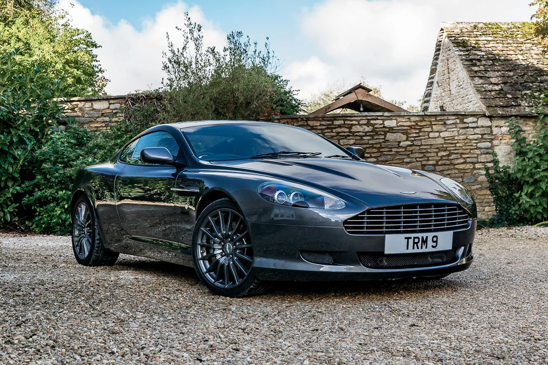 2006 Aston Martin DB9 - Image 2 of 31